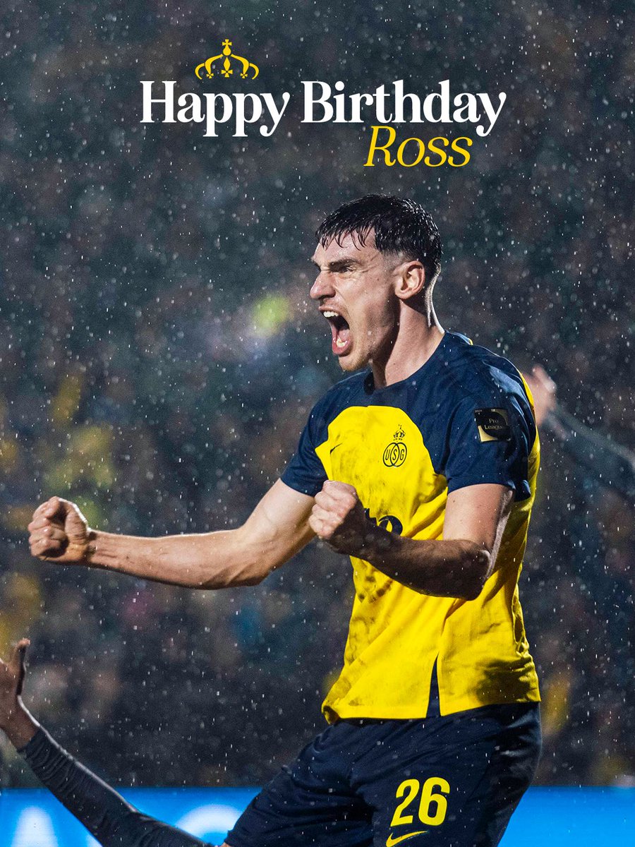 Royale Union Saint-Gilloise tweet media