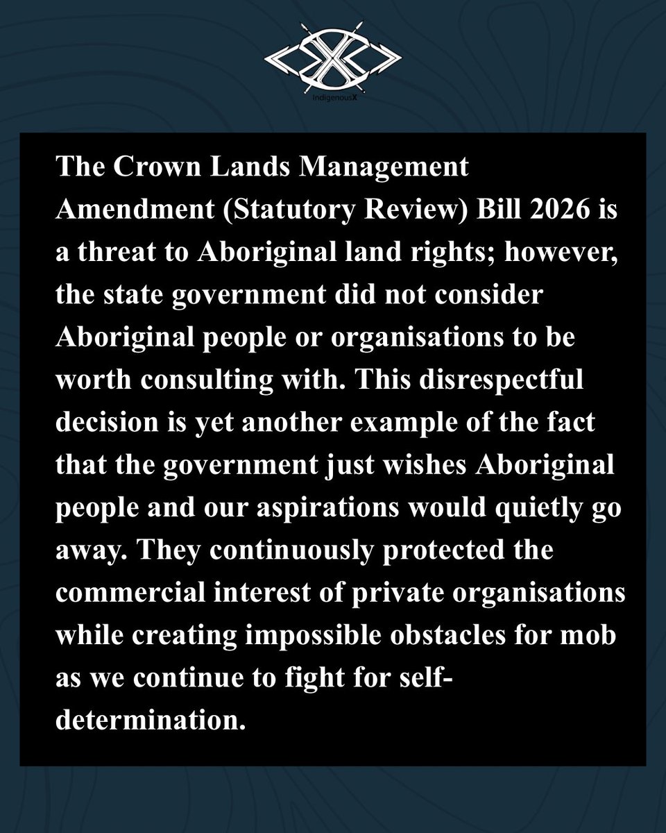 IndigenousX tweet media