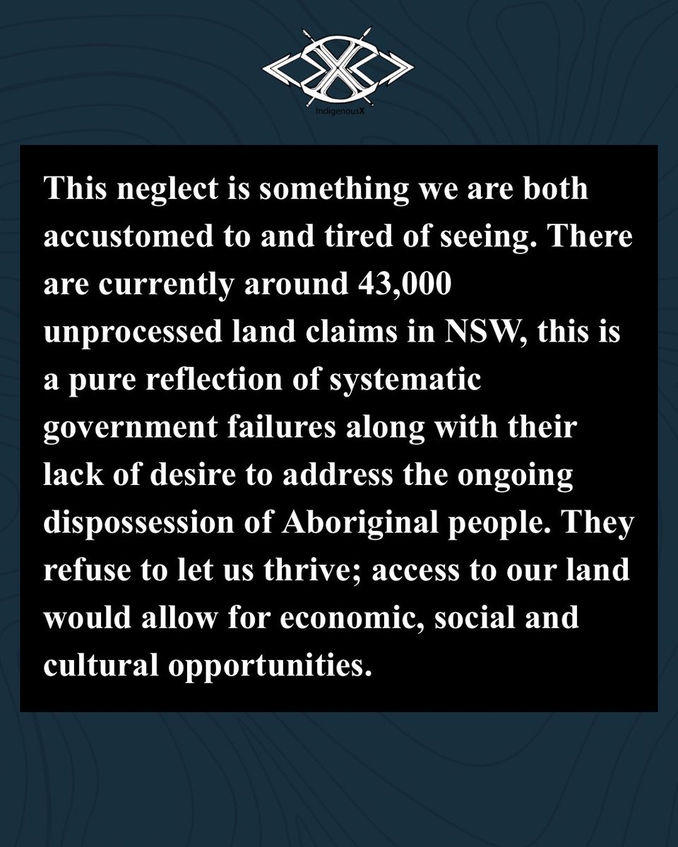 IndigenousX tweet media