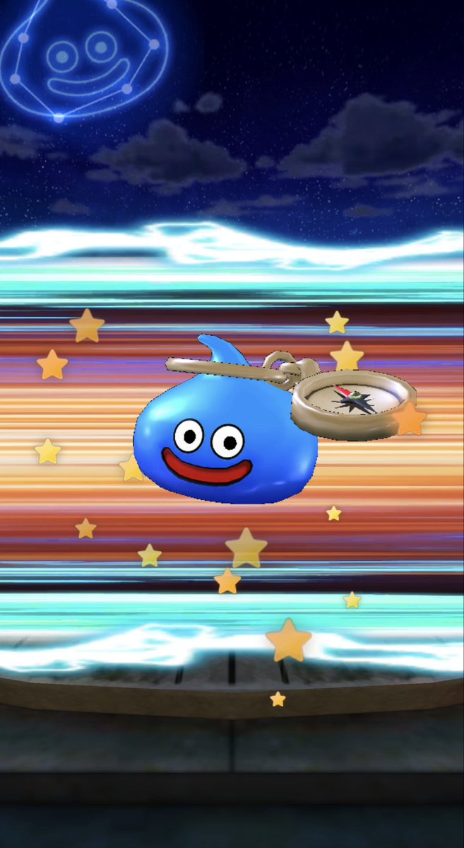 Snow@DQW完全無課金勇者 tweet media