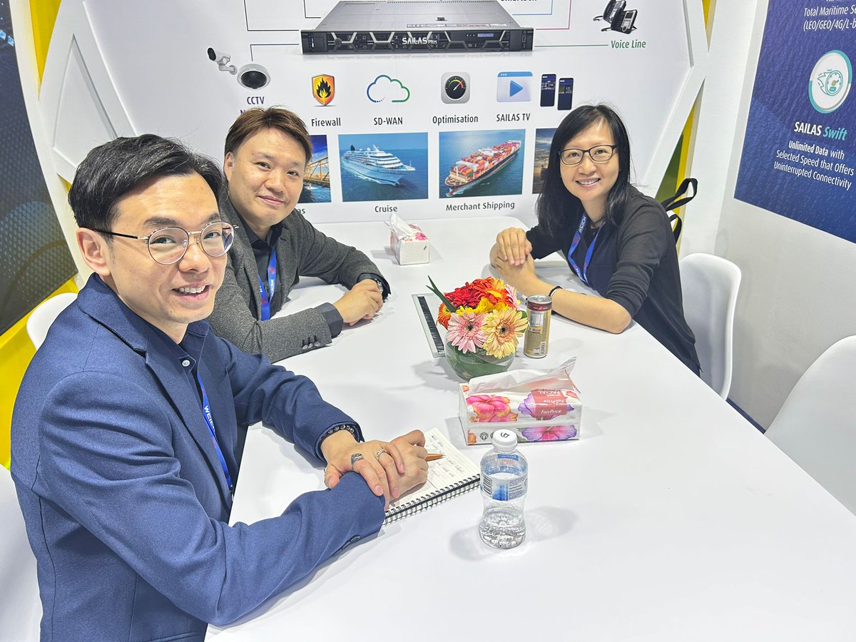 AsiaSat tweet media