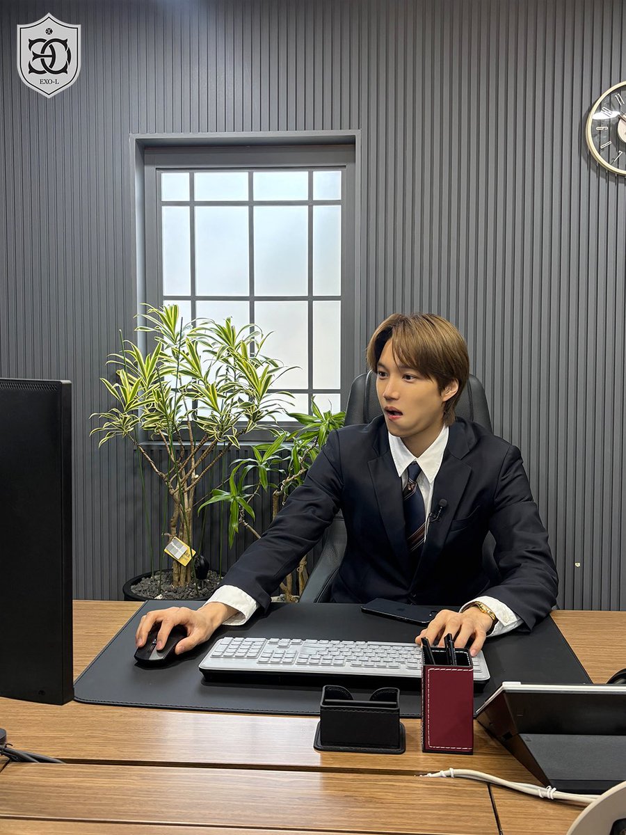 exoglobal_media's tweet photo. ♠️ WEVERSE #KAI 
@weareoneEXO https://t.co/aLjCHr2y2t