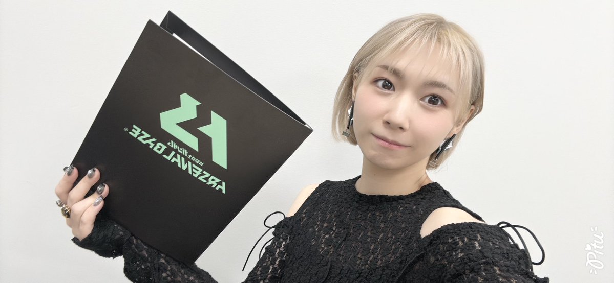 杉山里穂 tweet media