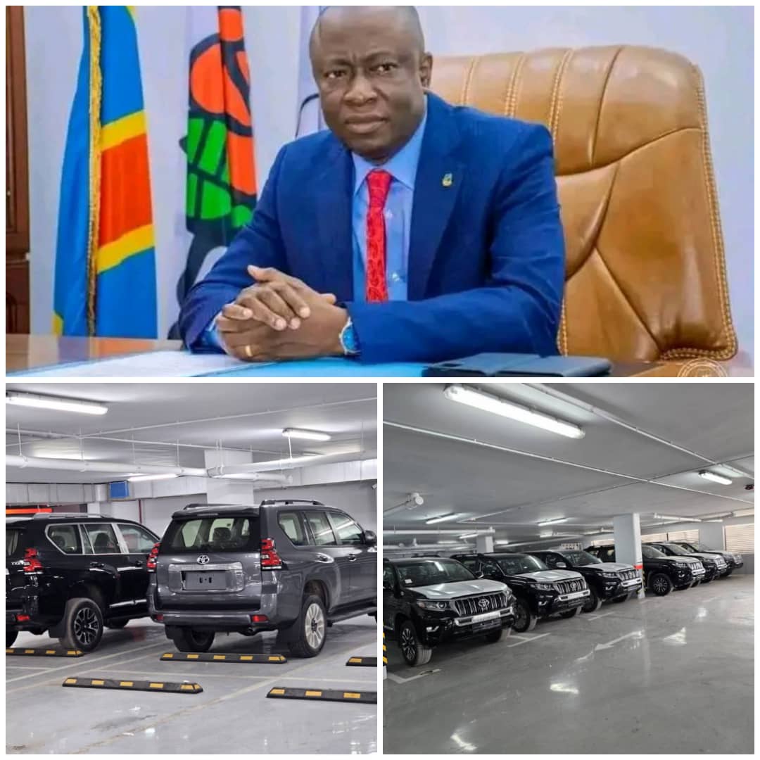 Prosper K. KASONGO🇨🇩 tweet media