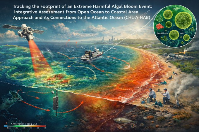 Istanbul University, Institute of Marine Sciences tweet media