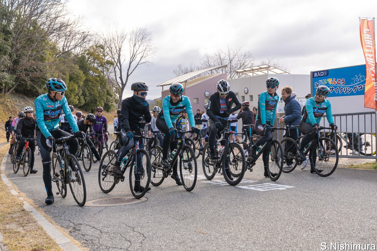 TEAM MATRIX POWERTAG tweet media