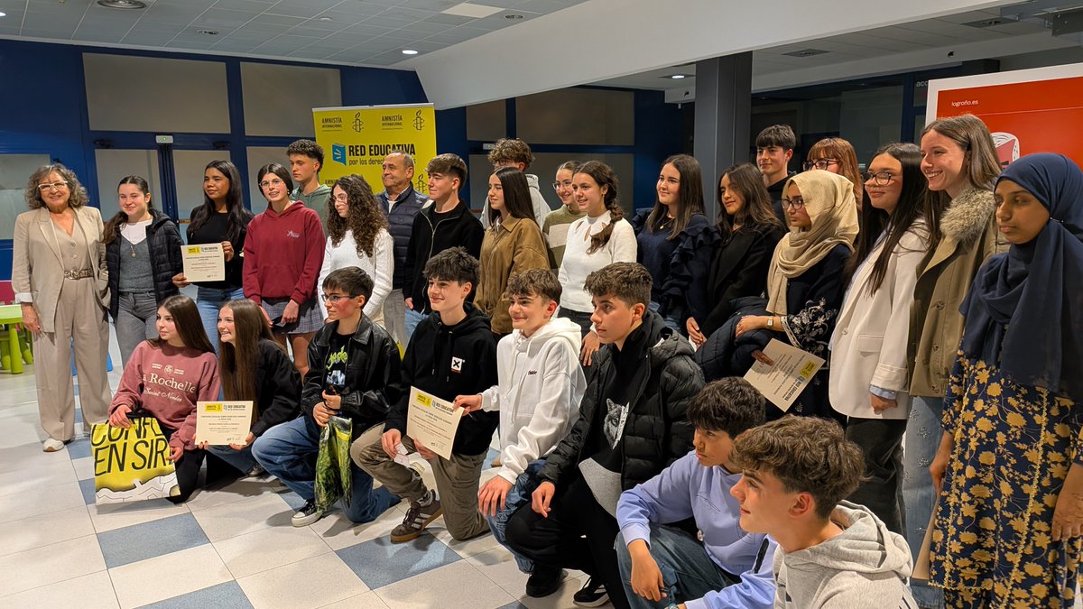 Amnistía La Rioja tweet media