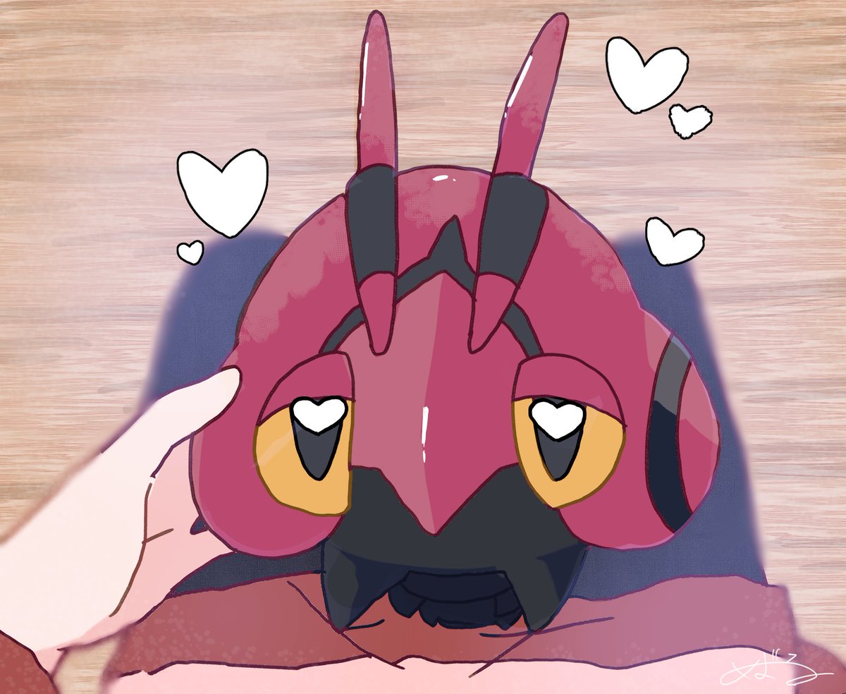 メバル tweet media