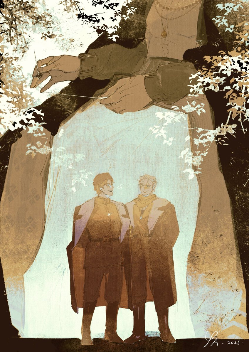 ya:holy yaoi tweet media