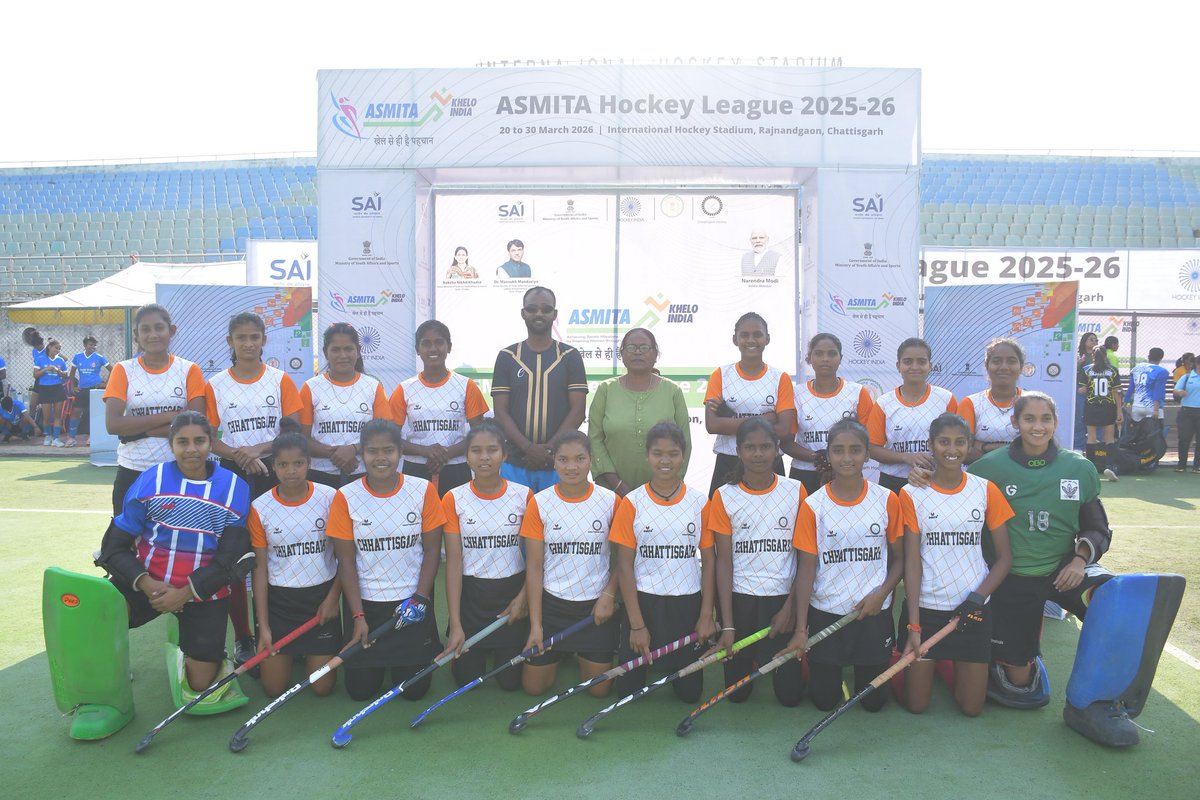 ASMITA League tweet media