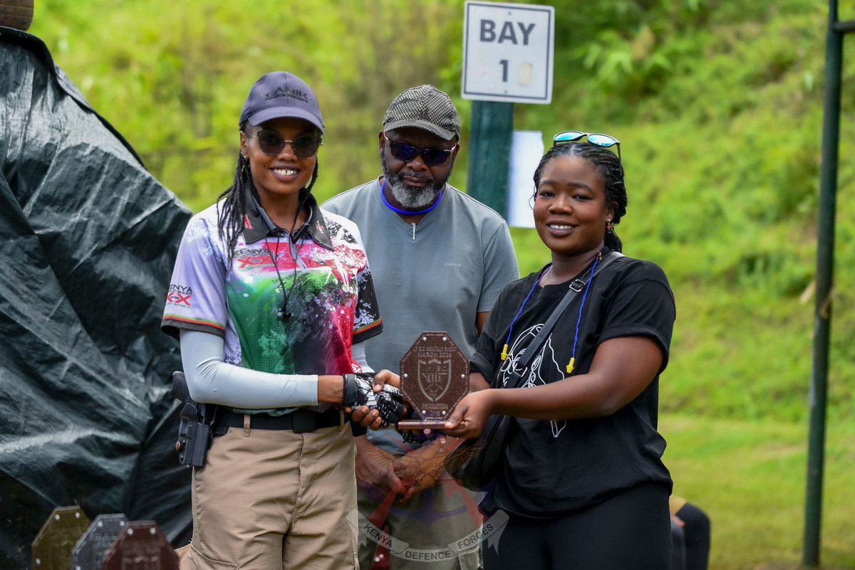 Kenya Defence Forces tweet media