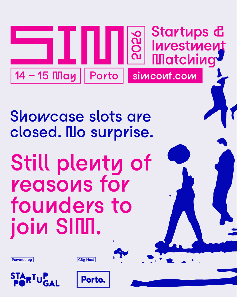 Startup Portugal tweet media