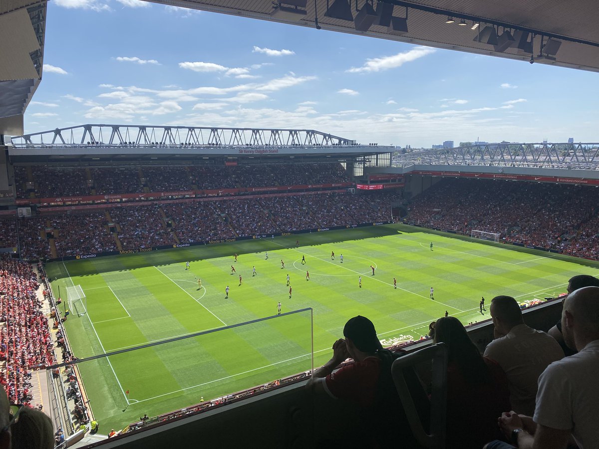 Sleeper Liverpool tweet media