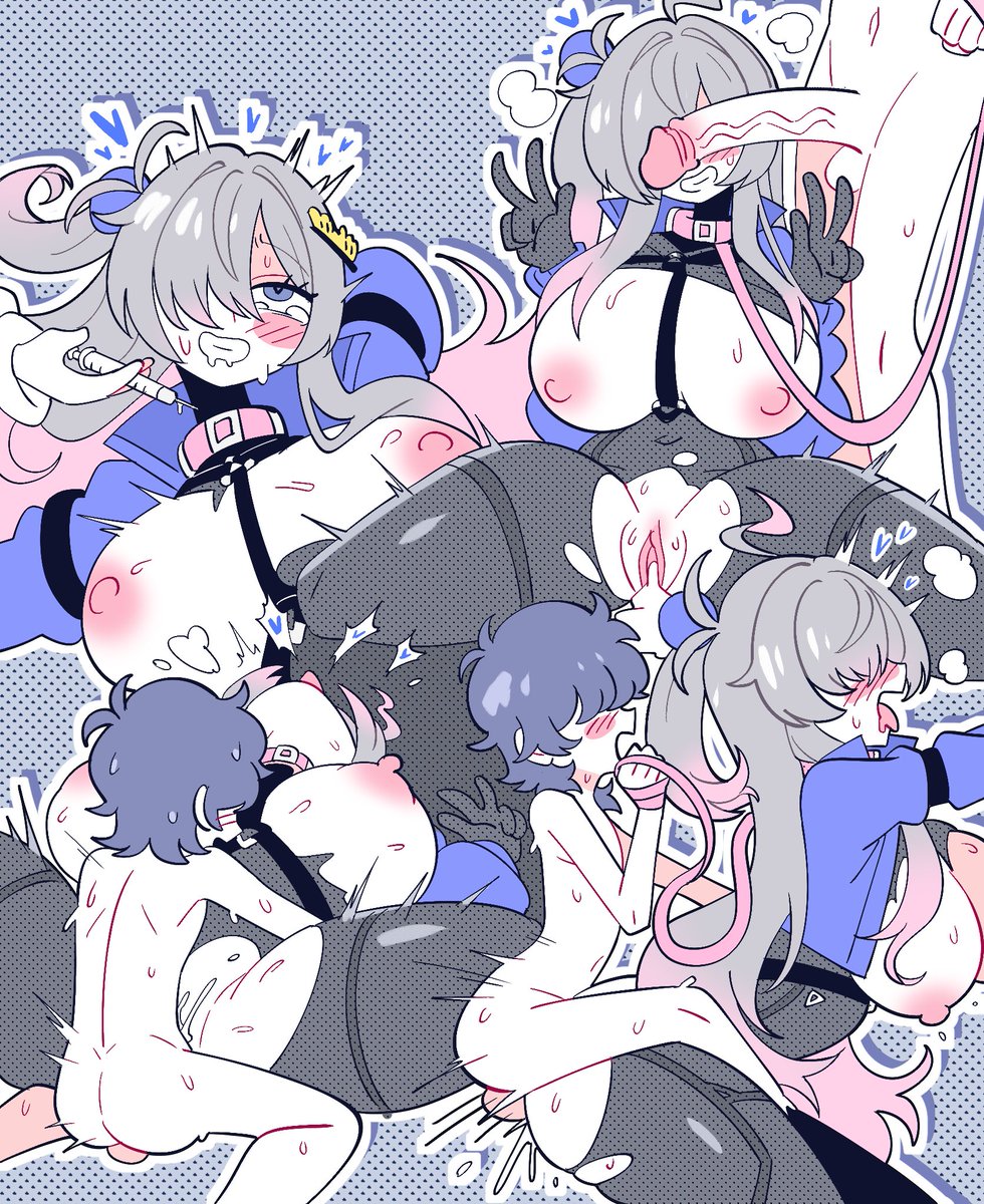 밀표과(NSFW주의) tweet media