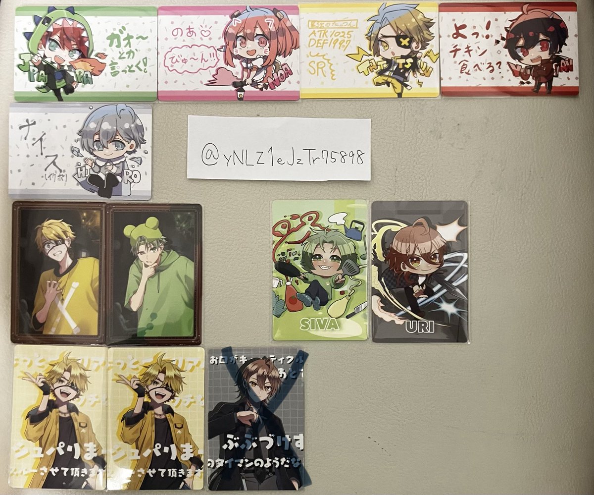 あや お取引垢 tweet media