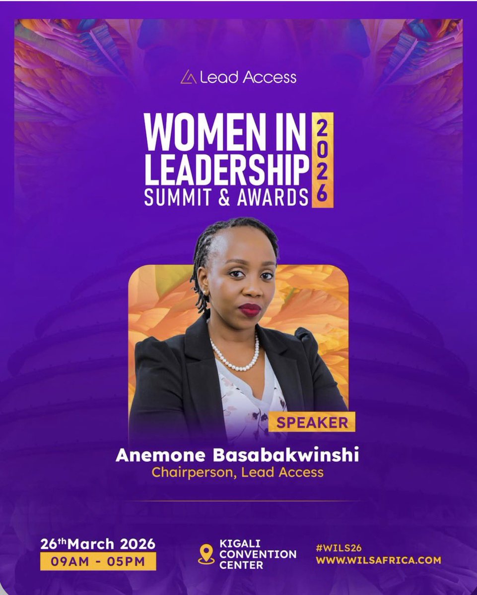 Women In Leadership Summit & Awards tweet media