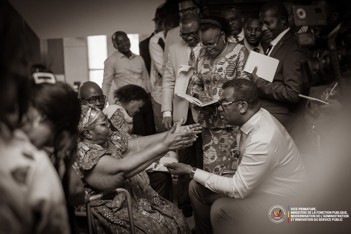 FonctionPubliqueRdc tweet media