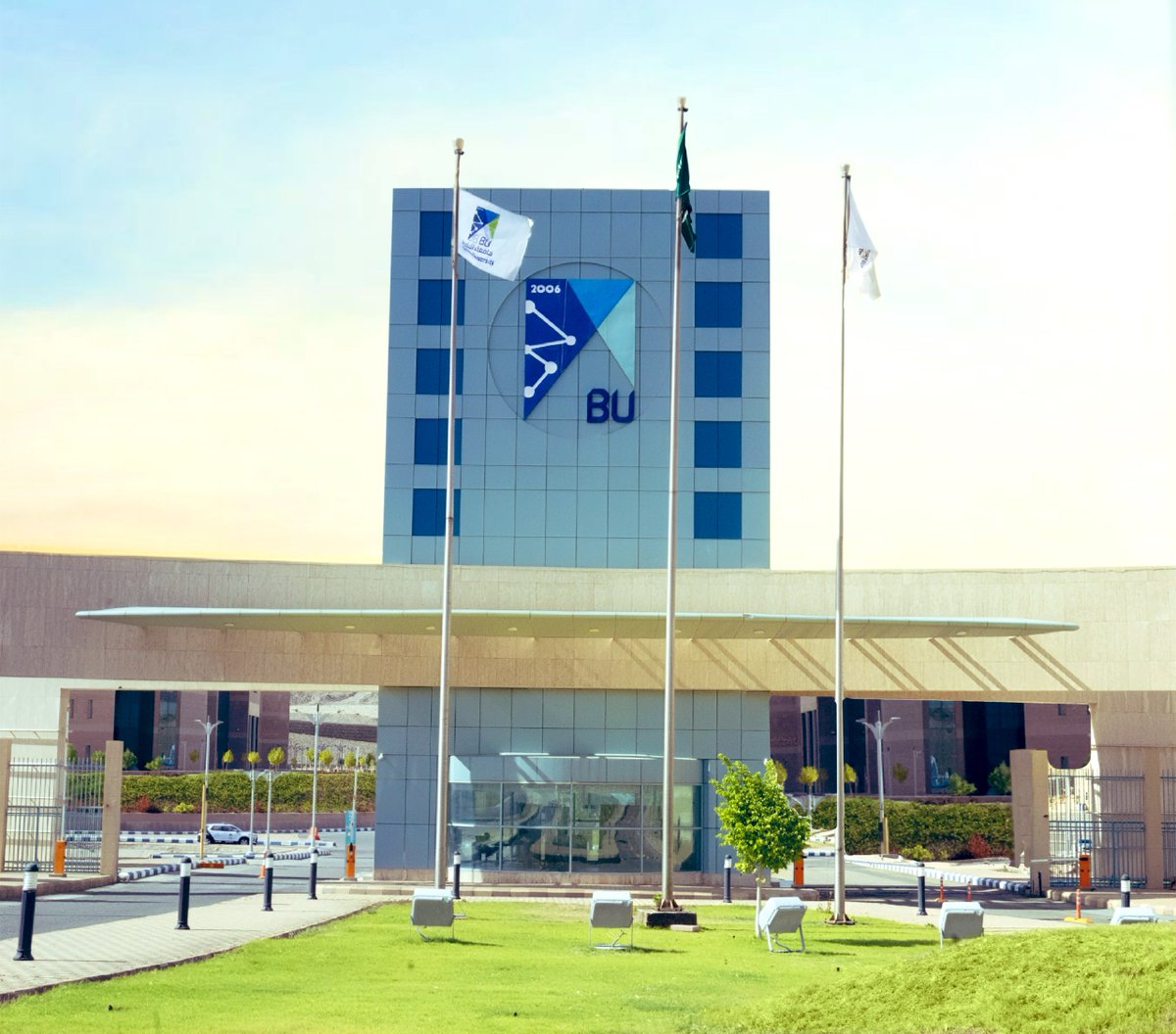 جامعة الباحة tweet media