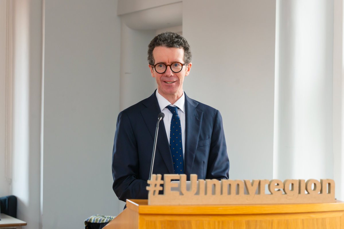 URBACT & European Urban Initiative in Ireland tweet media