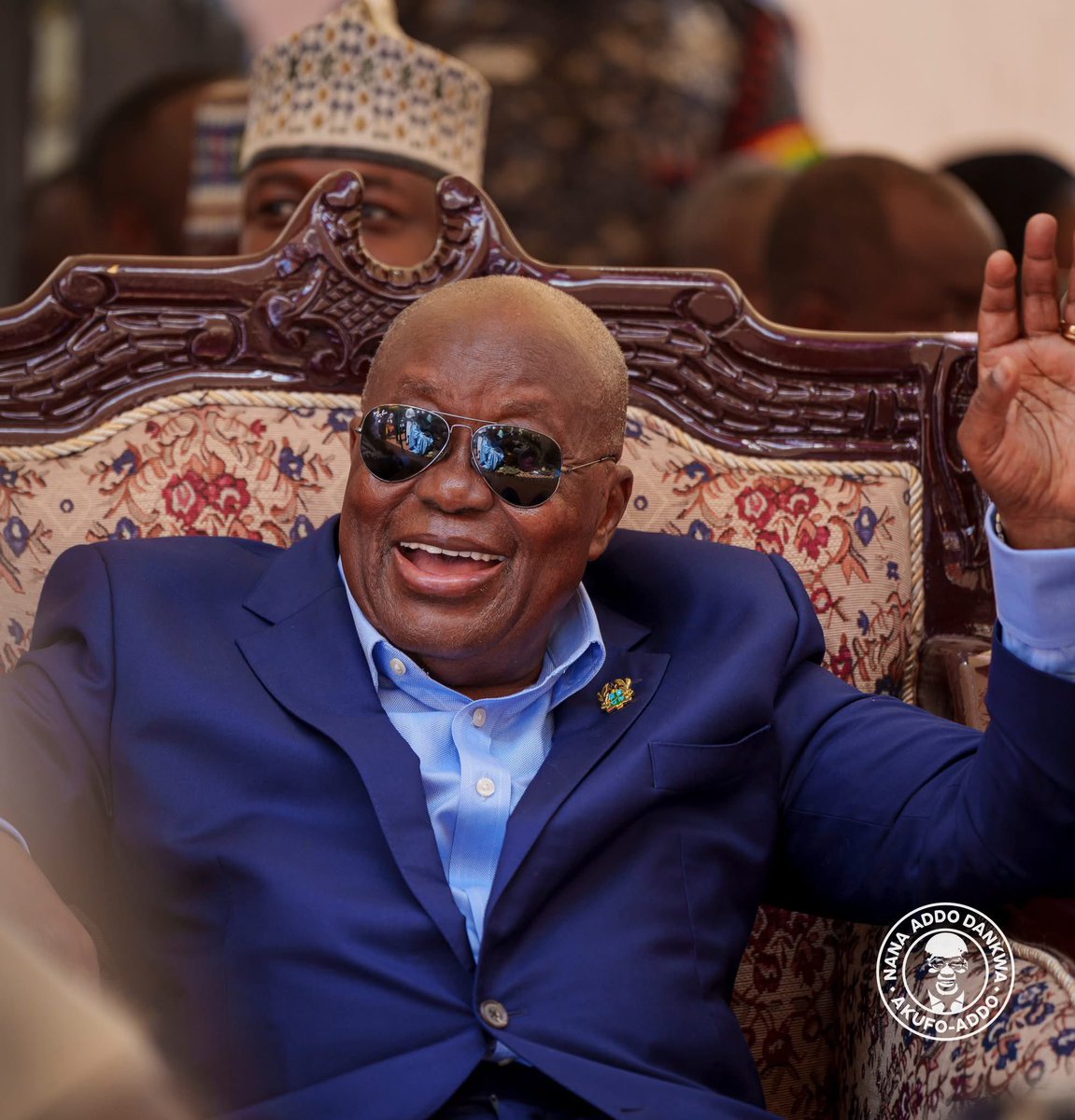 Nana Baffour🖤⚡️ tweet media