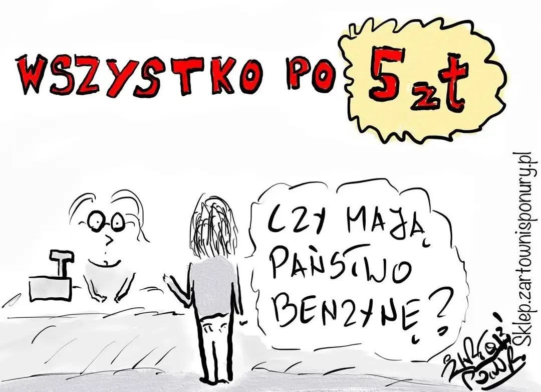 Żartowniś Ponury tweet media