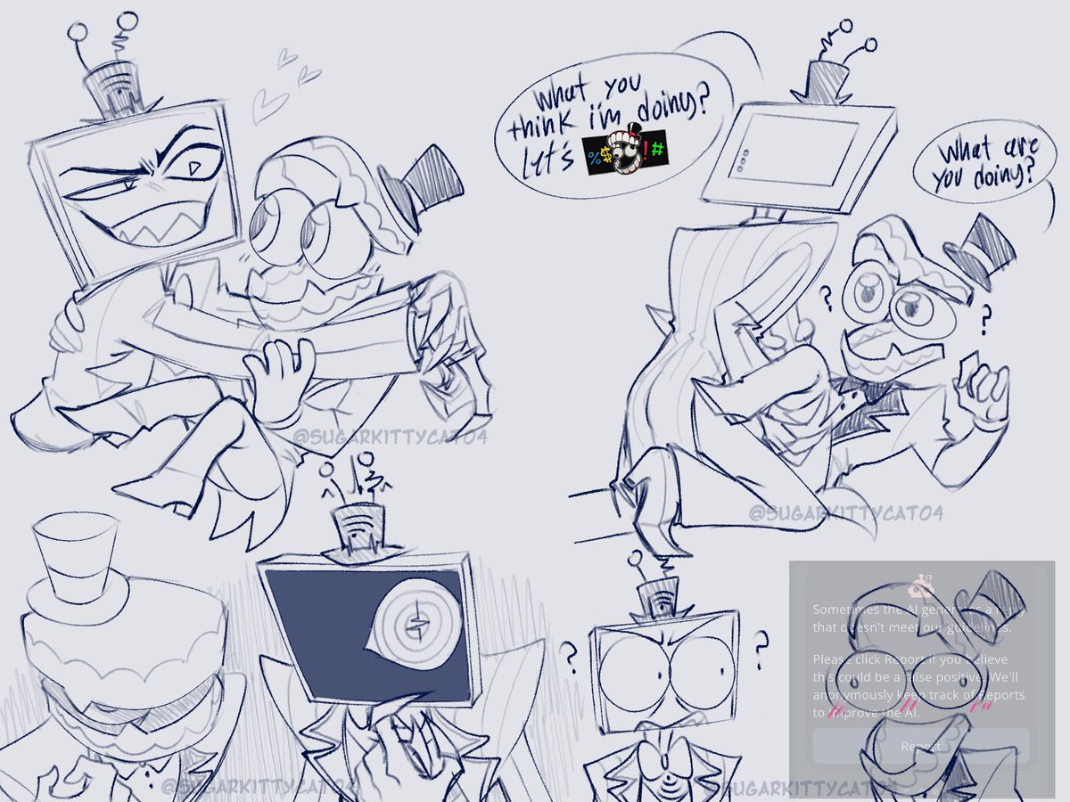 ♡ Sugardoeshi ♡ ( COMMS OPEN ) tweet media