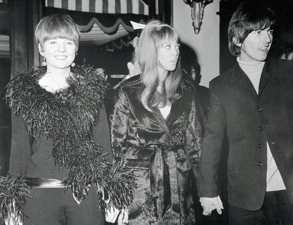 Pattie Boyd Daily tweet media