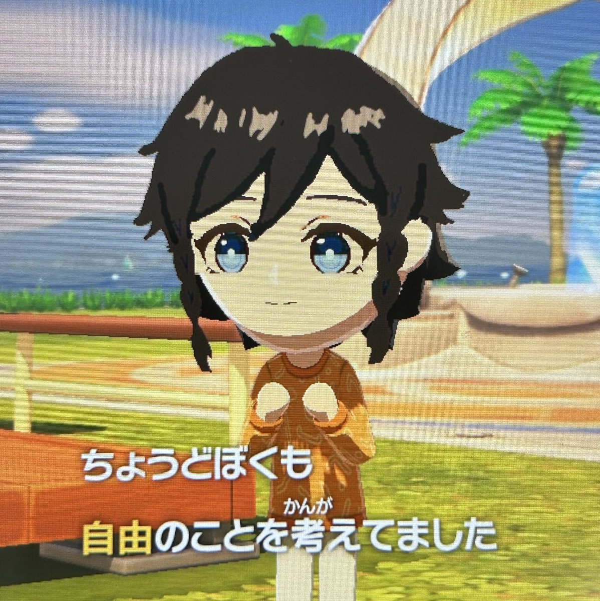 白ちゃんぞ tweet media