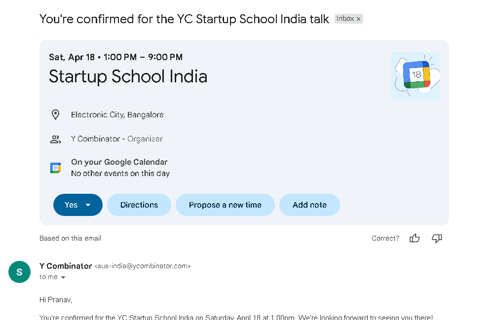 Pranav H tweet media