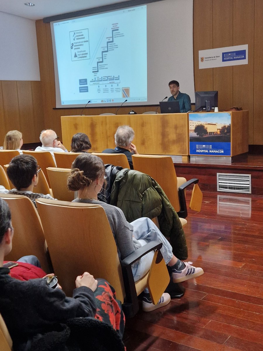 Hospital de Manacor tweet media