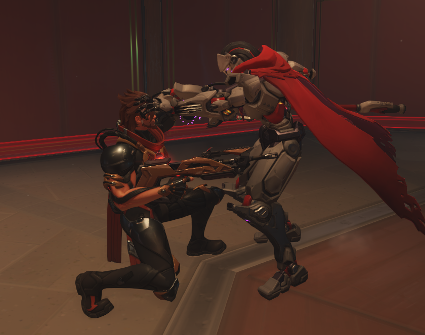 ruramme's tweet image. enemy ramattra with megatron skin gave me headpats #NULLPROTOCOL #MOVEMENT