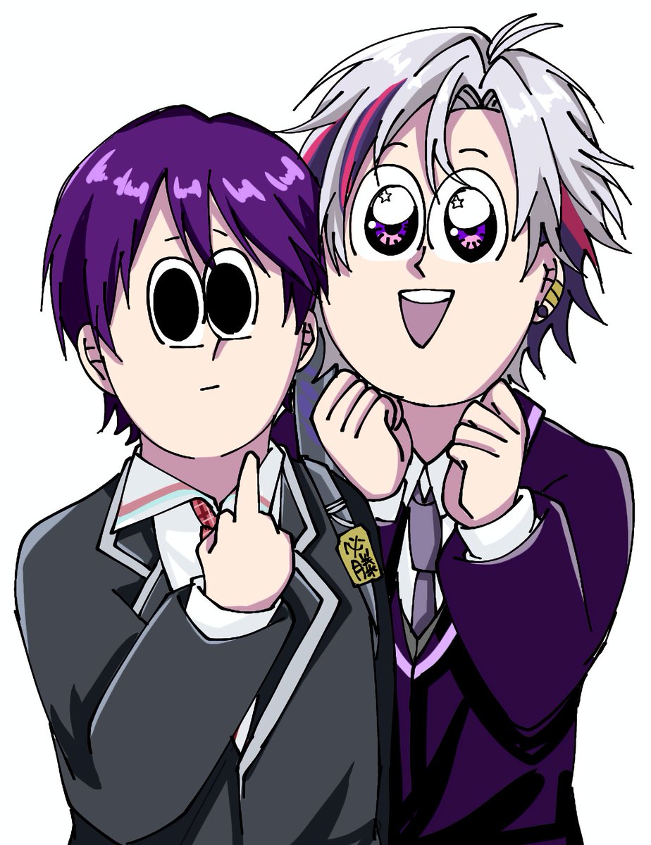 しうんじ れい@西4ナ-37 tweet media