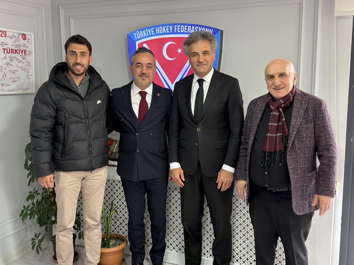 Türk Hokey tweet media