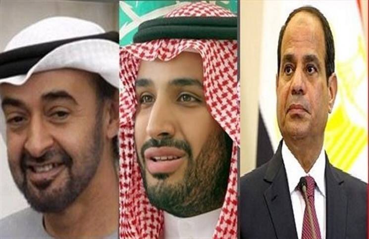 ربنا يحفظ اخواننا في الخليج والسعودية- ويحفظ بلادهم- الخليج والسعودي والكويت اهم مواقف ايجابية كثيرة جدا مع بلدي مصري ولا ينكرها الا جاحد - متاكد انه لو طلب من مصر المساعدة ستلبي النداء- لان الخليج والسعودية هم العمق للامن القومي المصري
معاكم يااخواتنا بكل مانملك -
مصري محب لكم