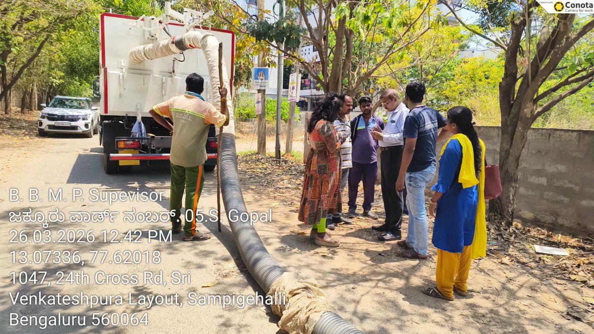 Bengaluru North City Corporation tweet media