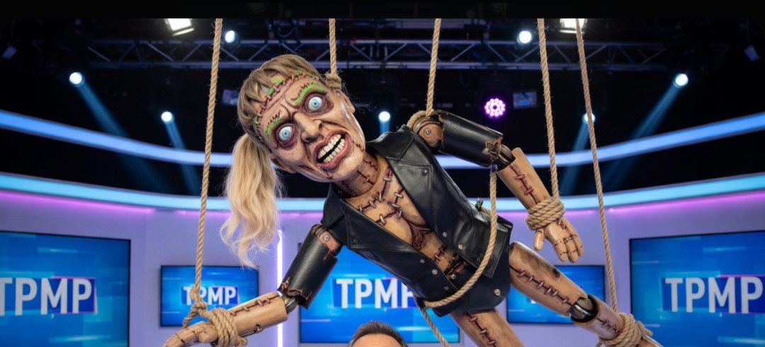 Vincent Flibustier 👽 tweet media