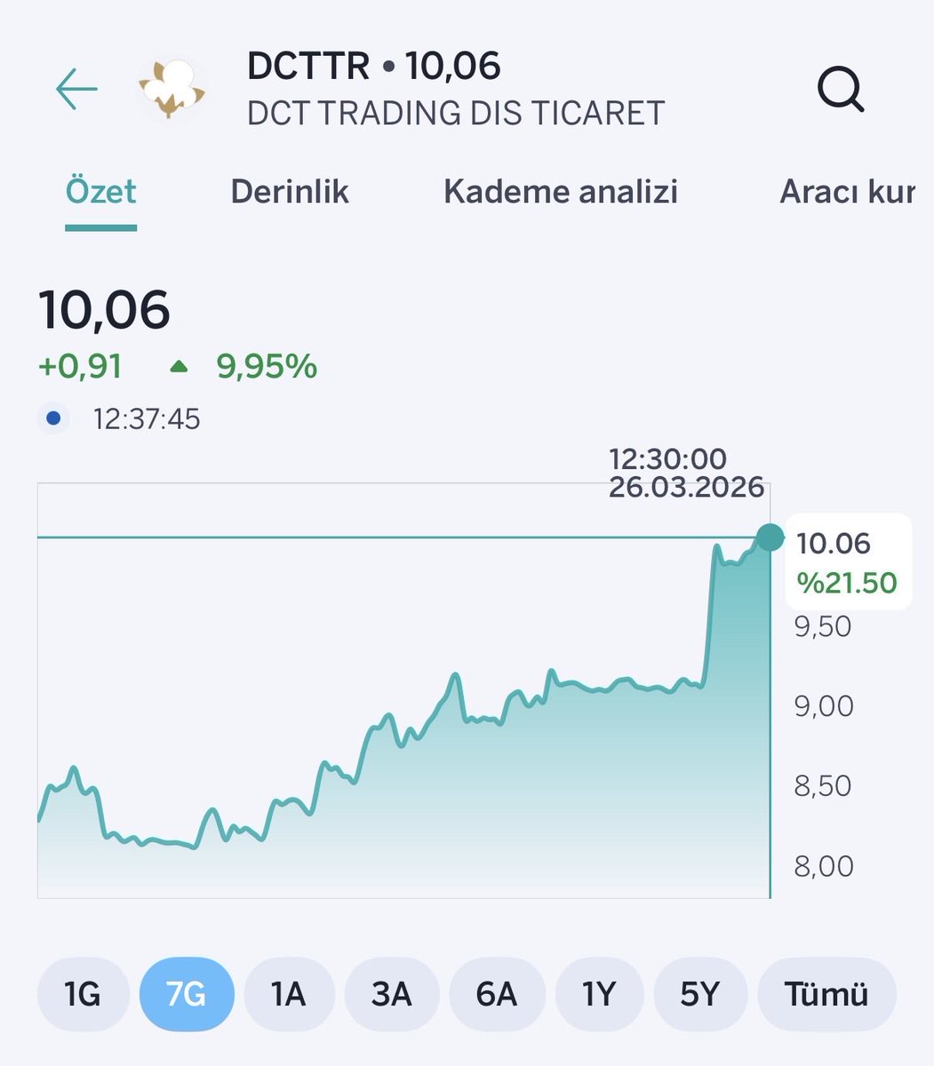 Tiger Borsa tweet media