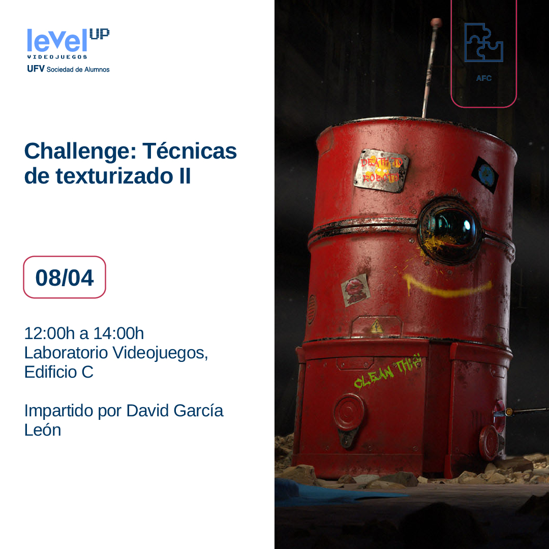 Level Up! UFV tweet media