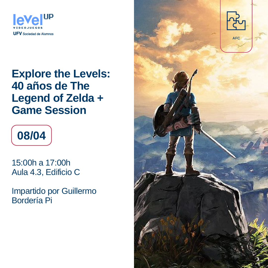 Level Up! UFV tweet media