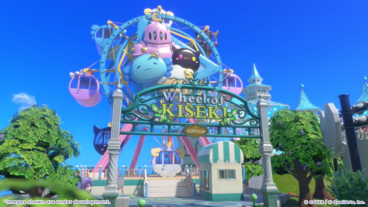 hololive Dreams tweet media