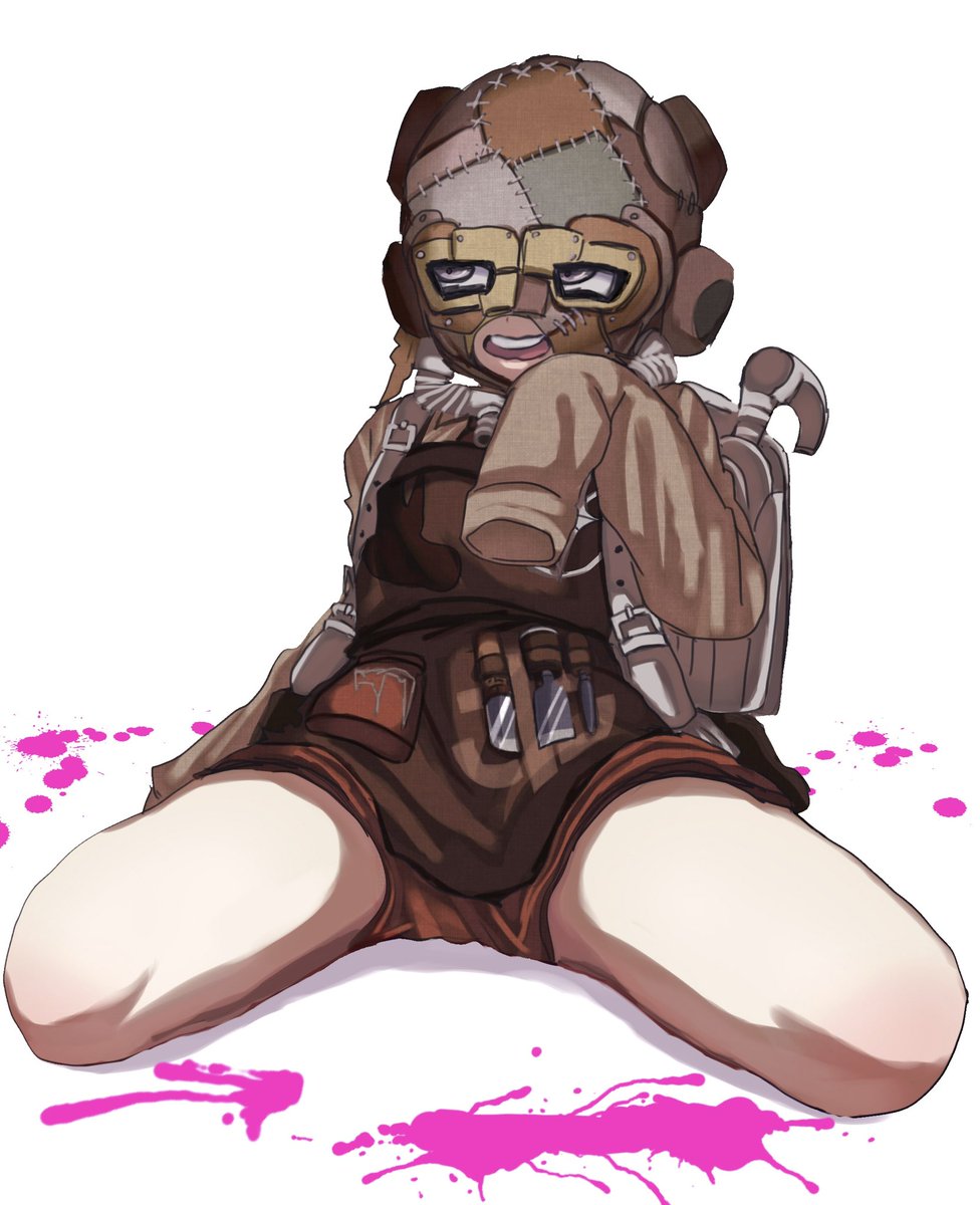 絶対絶望少女
