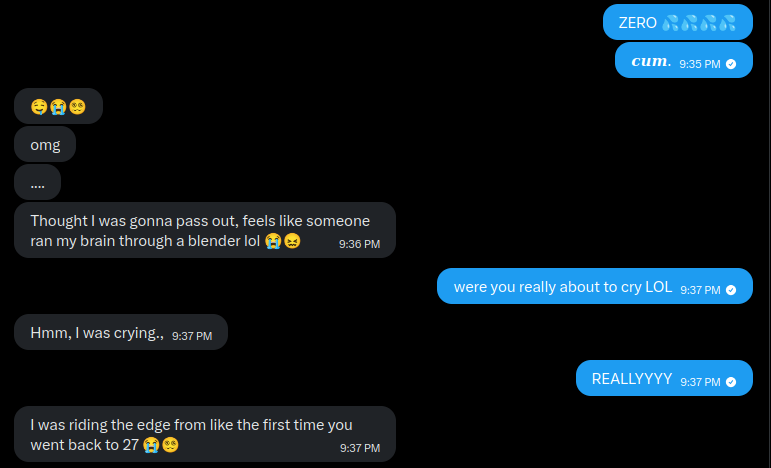DaniT4kesAll's tweet photo. i made him cry. 💝

https://t.co/k5QfcOhr5K

| Asian Femdom Catfish Korean Findom Scam | https://t.co/SOwJimCiH3