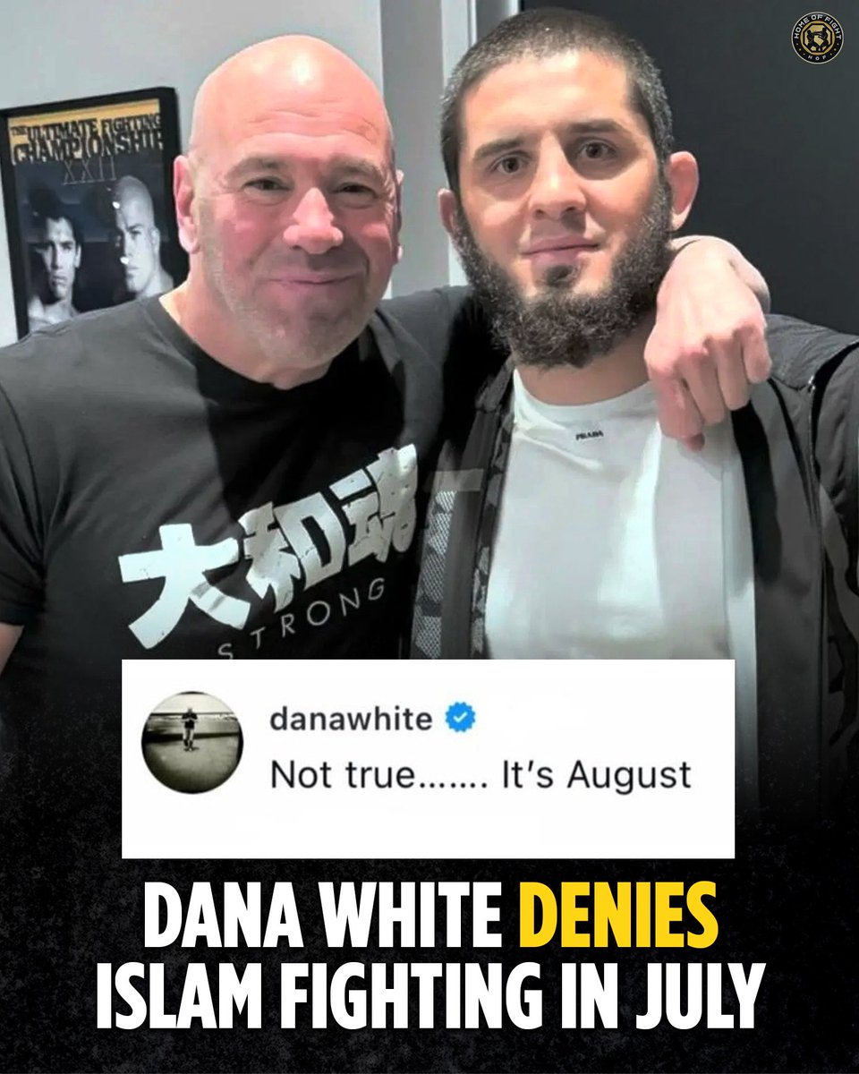 Home of Fight tweet media