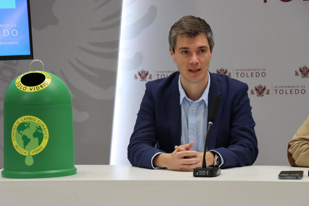 Ayuntamiento de Toledo tweet media