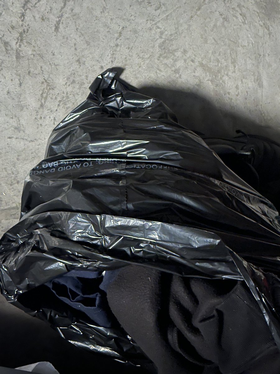the_mighty_bee_'s tweet image. ⁦@cleveland19news⁩ how #abusive #disrespectful #lessthan #Lisa &amp;amp; #Mik are the only two that insist on seeing people with clothes in #trashbags after laundered. All staff do not treat people thusly. Trash bags are sprayed with #harmful pesticides (this is how you get cancer)