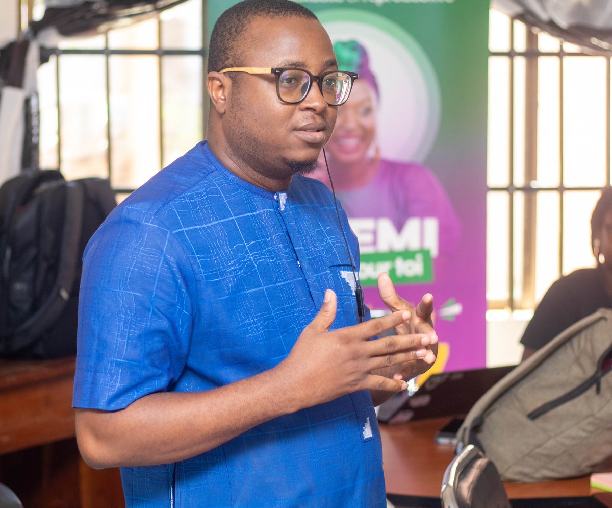 Association Jeunes Volontaires pour la Santé tweet media