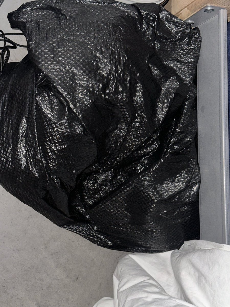 the_mighty_bee_'s tweet image. ⁦@cleveland19news⁩ how #abusive #disrespectful #lessthan #Lisa &amp;amp; #Mik are the only two that insist on seeing people with clothes in #trashbags after laundered. All staff do not treat people thusly. Trash bags are sprayed with #harmful pesticides (this is how you get cancer)