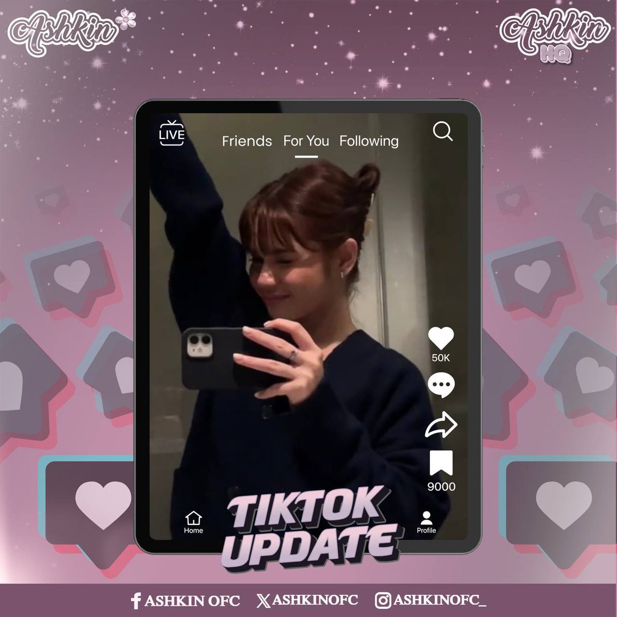 ASHKIN HQ tweet media