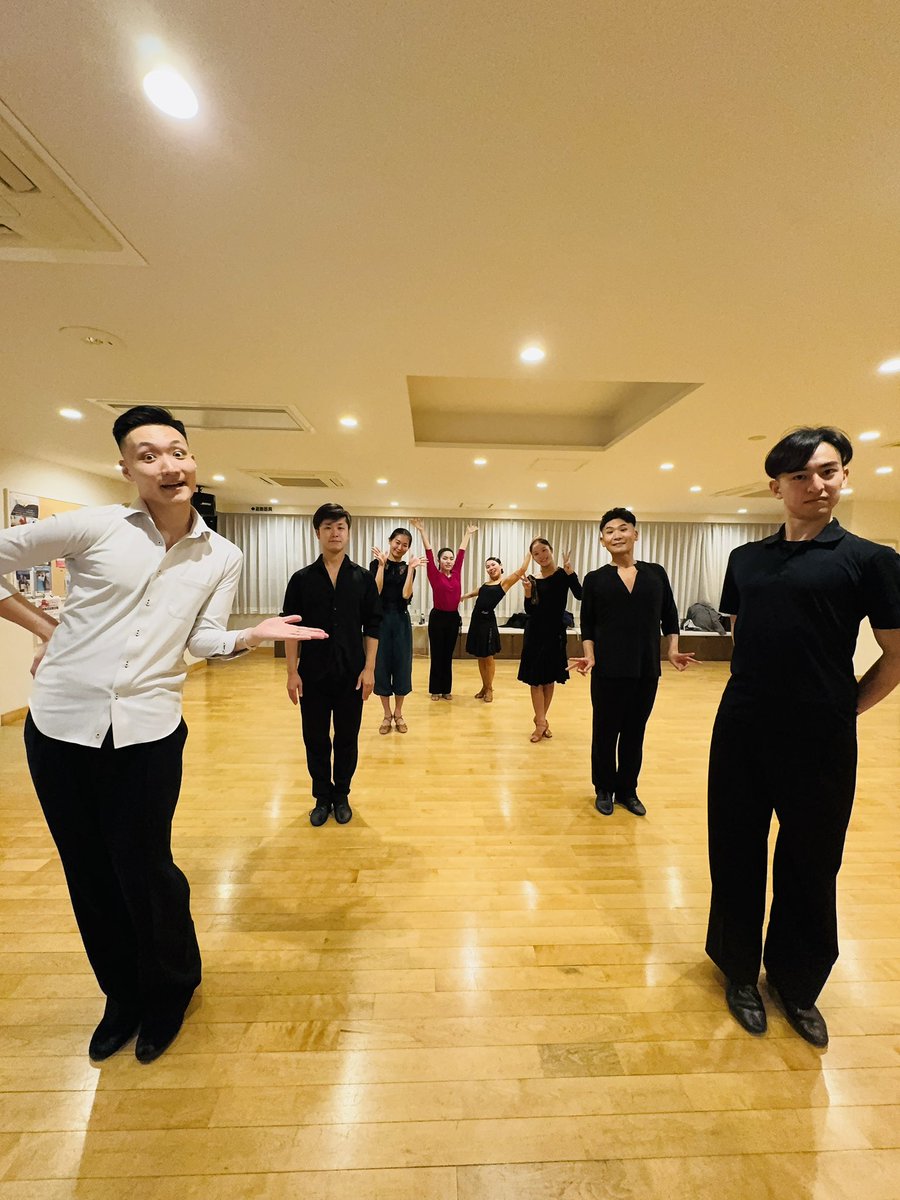 AIR Dance Lounge tweet media