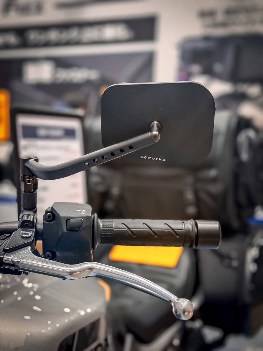 46works 中嶋志朗 tweet media